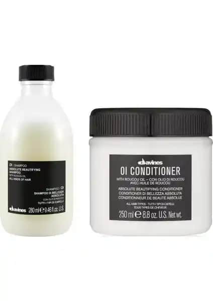 Davines Oi/Oil Sülfatsız Şampuan ve Bakım Kremi ile Doğal Saç Bakımında Yeni Dönem