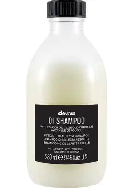 Davines OI Sülfatsız Şampuan ile Doğal ve Sağlıklı Saç Bakımı Nasıl Yapılır