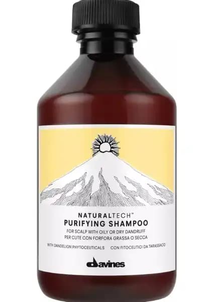 Davines Purifying Kepeğe Karşı Şampuan: Doğal İçerik ve Etkili Çözüm