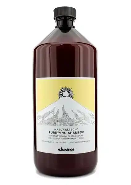 Davines Purifying Kepeğe Karşı Şampuan Saç Derisini Temizler ve Kepeği Önler