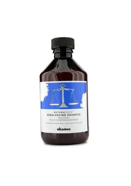 Davines Rebalancing Sebum Dengeleyici Şampuan: Yağlı ve İnce Tellli Saçlar İçin Sağlıklı Bakım