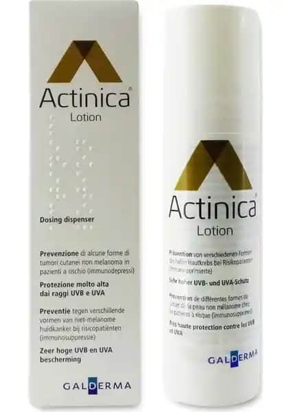 Daylong Actinica 80g Hassas Ciltler İçin Yüksek Koruma Güneş Kremi Ürünü Tanıtımı ve Özellikleri