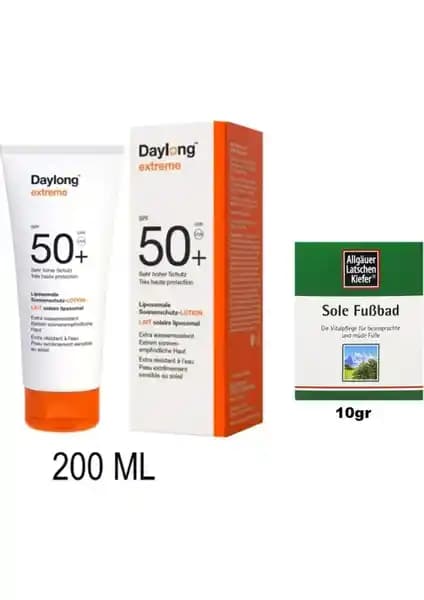 Daylong Extreme SPF 50 Güneş Koruyucu İncelemesi ve Kullanım Rehberi