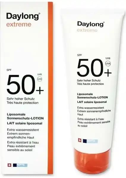 Daylong Extreme Sun Lotion SPF50+ Hassas Ciltler İçin Günlük Güneş Koruyucu 100 ml