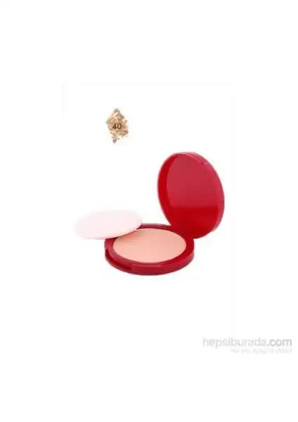 Deborah L Cipria Compact Powder ile doğal ve ışıltılı makyaj deneyimi