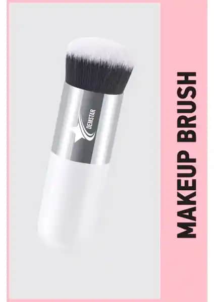 Demstar Profesyonel Çok Amaçlı Makyaj Fırçası: Yüksek Kaliteli ve Pratik Kullanım