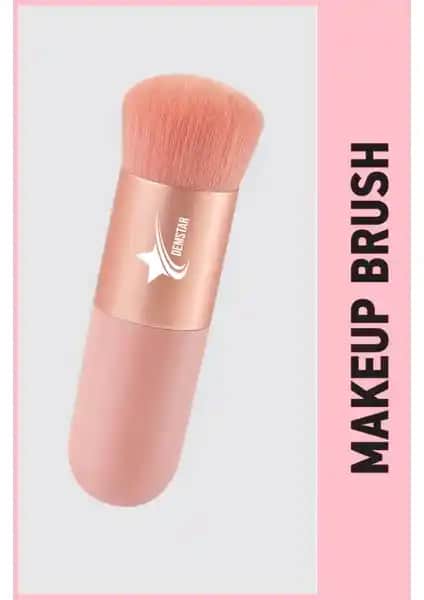 Demstar Profesyonel Makyaj Fırçası: Çok Yönlü, Dayanıklı ve Yüksek Performanslı Ürün