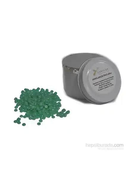 Depilissima Soyulabilir İnci Sir Ağda Azulen 50g Hassas Ciltler İçin Etkili Tüy Alma Çözümü