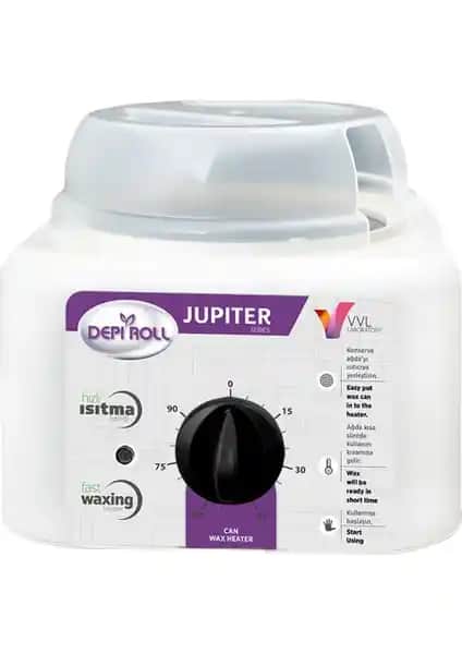 Depiroll Ağda Isıtıcısı 800ml: Hızlı ve Pratik Ağda Isıtma Çözümü