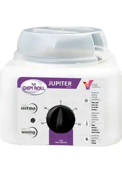 Depiroll Ağda Isıtıcısı 800ml: Hızlı ve Pratik Ağda Isıtma Çözümü