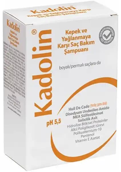 Dermadolin Kadolin Kepek ve Yağlanmaya Karşı Saç Bakım Şampuanı Özellikleri ve Kullanıcı Yorumları