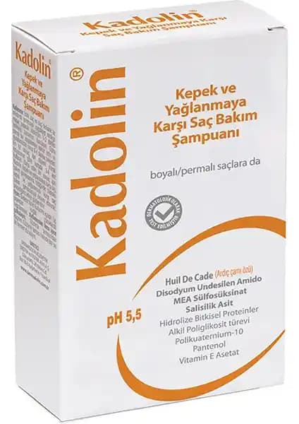 Dermadolin Kadolin Kepek ve Yağlanmaya Karşı Şampuanı İncelemesi ve Kullanıcı Yorumları