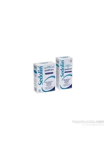 Dermadolin Sedolin Şampuan 300 Ml Kepek ve Yağlanma Sorunlarına Çözüm Sunar