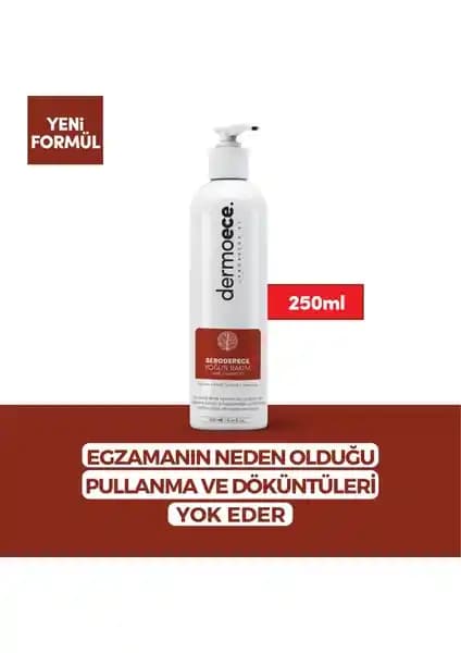 Dermoece Bakım Şampuanı Saç ve Deri Sağlığını Koruyan Doğal Çözüm