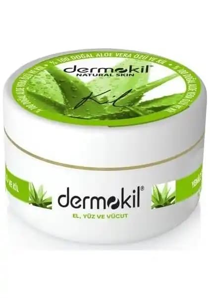 Dermokil Aloe Vera Özlü Nemlendirici El ve Yüz Bakım Kremi Ürün İncelemesi ve Faydaları