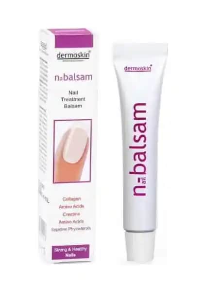 Dermoskin N Balsam Tırnak Bakım Kremi: Güçlü ve Sağlıklı Tırnaklar İçin En İyi Seçenek