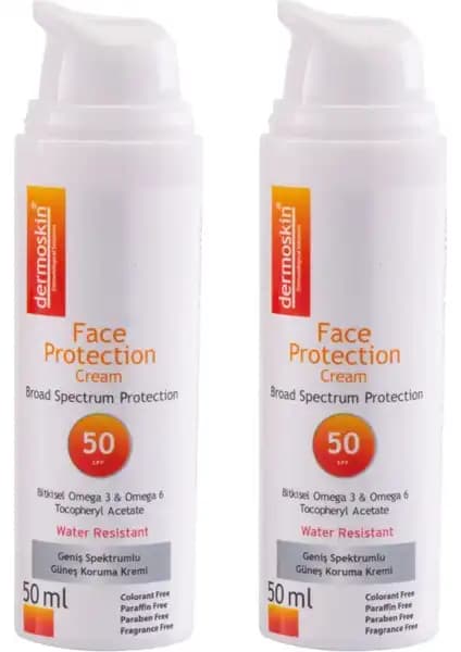 Dermoskin SPF 50 Güneş Koruyucu: Yüksek Koruma ve Hafif Kullanım Avantajları