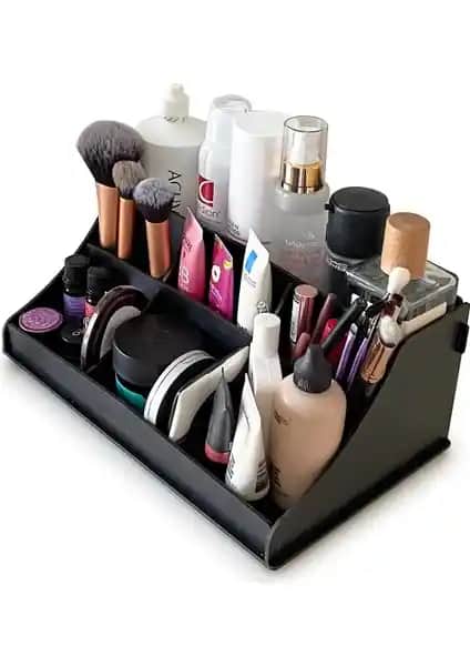 Design OTTO Bella Small Ahşap Makyaj ve Düzenleyici Organizer Özellikleri ve Kullanım İpuçları