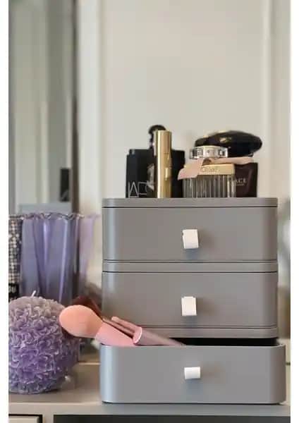 DEYHOME Çok Amaçlı Masaüstü Düzenleyici - Şık ve Fonksiyonel Organizer Çözümü