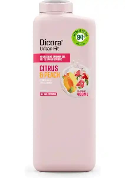 Dicora Urban Fit Duş Jeli: Doğal İçerikli, Ferahlatıcı ve Cilt Sağlığını Destekleyen Ürün