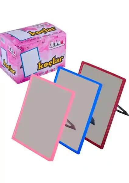 Dima Home Koçlar Ayna 20no: Modern ve Kullanışlı Tasarım ile Günlük Bakımın Vazgeçilmezi