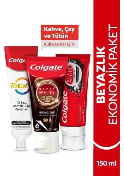 Diş Sağlığı ve Estetiği İçin En İyi Colgate Diş Macunu Çeşitleri ve Özellikleri