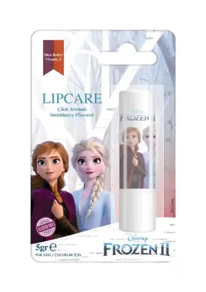 Disney Frozen 2 Çilek Aromalı Dudak Bakım Balmı: Sevimli ve Nemlendirici, Sınırlı Stok