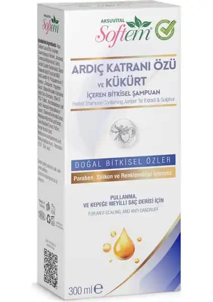 Doğal İçeriklerle Saç Derisini Koruyan ve Kepek Problemlerine Çözüm Sunan Bitkisel Şampuan
