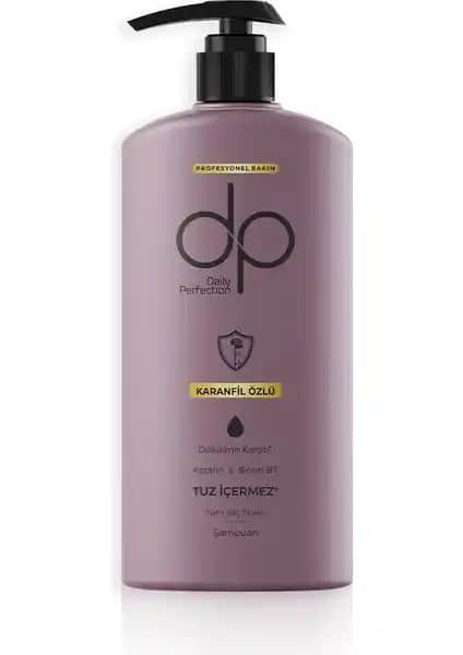 Dp Daily Perfection Dökülme Karşıtı Şampuan Saç Dökülmesini Azaltan Doğal İçerikli Ürün