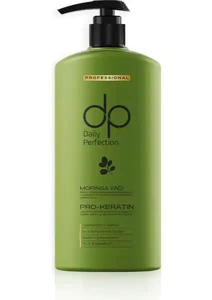 Dp Daily Perfection Moringa Yağı Şampuanı: Doğal ve Güçlü Saçlar İçin İdeal Bir Seçenek
