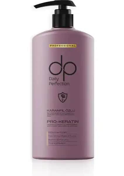 Dp Daily Perfection Şampuan Karanfil Özlü Saç Sağlığı ve Güçlendirme İçin