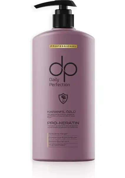 Dp Daily Perfection Şampuan Karanfil Özlü Saç Sağlığı ve Güçlendirme İçin