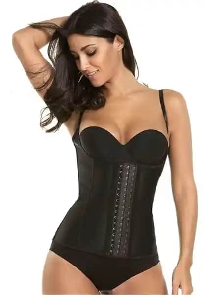 Dr. Cornel Çelik Balenli Lateks Bel Korsesi Doğum Sonrası Şekillendirme ve Sıkılaştırma