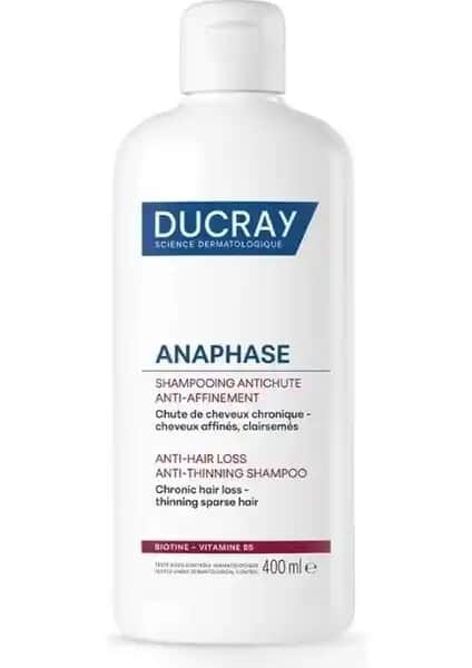 Ducray Anaphase+ Saç Dökülmesine Karşı Şampuan İncelemesi ve Kullanıcı Yorumları