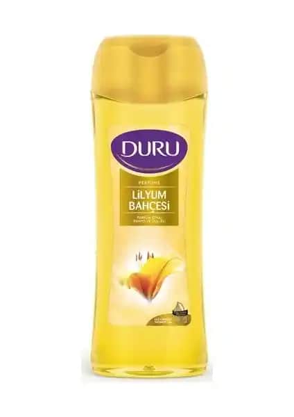 Duru Lilyum Duş Jeli 450 ml ile Temizlik ve Kalıcı Koku Deneyimi