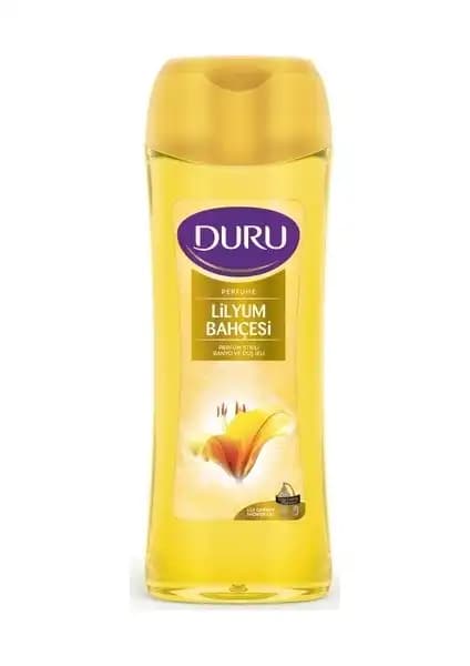 Duru Lilyum Duş Jeli 450 ml ile Temizlik ve Kalıcı Koku Deneyimi