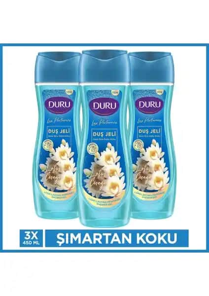 Duru Lüx Lotus Çiçeği Duş Jeli: Ferahlatıcı ve Nemlendirici Temizlik Deneyimi