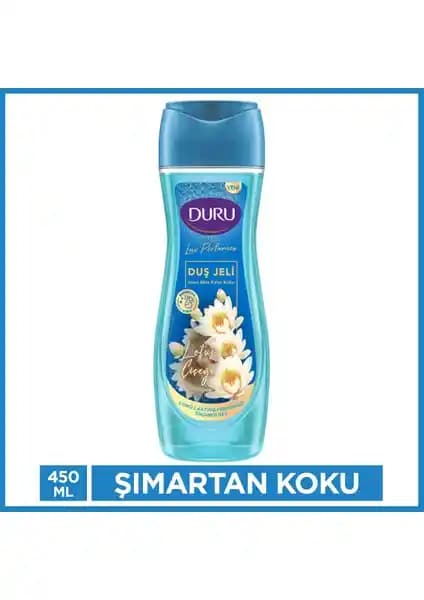 Duru Lux Lotus Çiçeği Vegan Duş Jeli: Doğal ve Ferahlatıcı Temizlik Deneyimi
