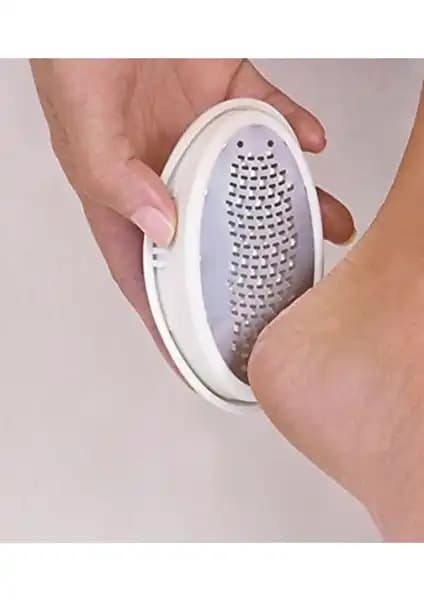 E-Dahane Ped Egg Pratik Ayak Bakım Törpüsü ve Topuk Rendeği Ürün İncelemesi