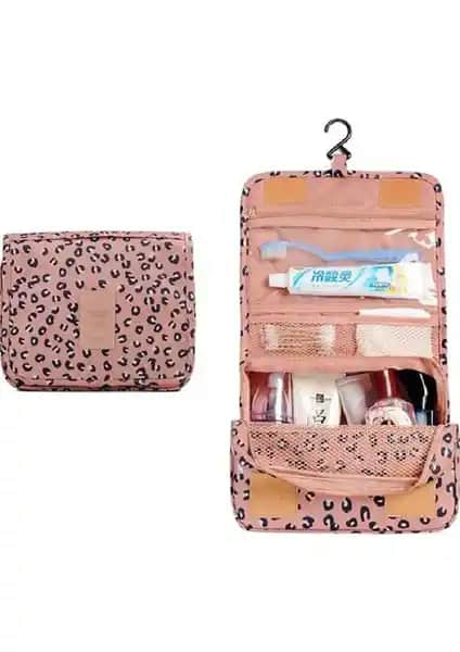 Ecoform Organizer Askılı Seyahat Kozmetik ve Makyaj Çantası Detaylı İnceleme