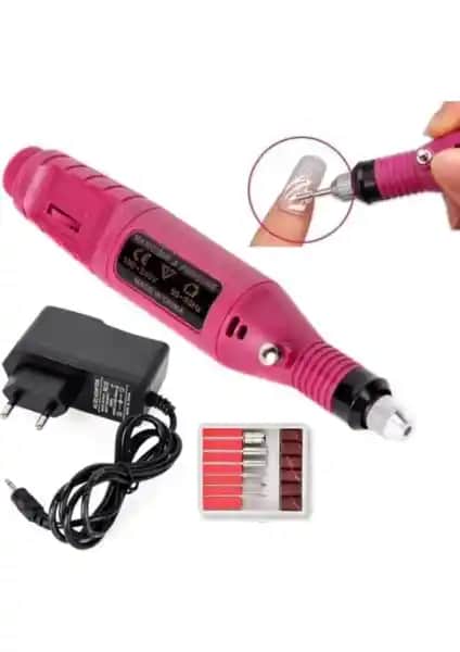 Elektrikli Manikür Pedikür Seti: Kullanışlı ve Performanslı Kişisel Bakım Çözümü