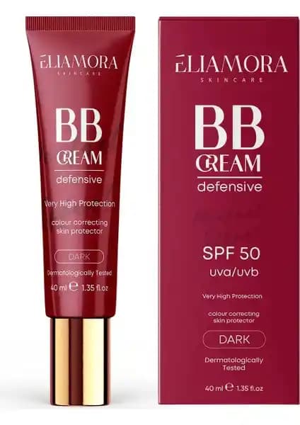 Eliamora BB Krem +50 SPF Yüksek Koruma ile Cilt Bakımında Yeni Standartlar