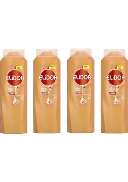 Elidor Anında Onarıcı Bakım Şampuanı Saçları Güçlendiren ve Onaran Etkili Formül