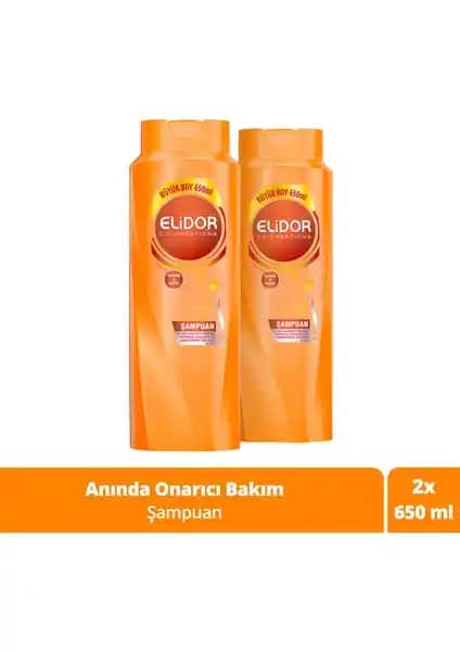 Elidor Anında Onarıcı Bakım Şampuanı Saçları Güçlendiren ve Onaran Formül