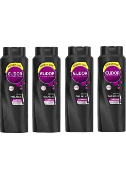 Elidor Esmer Parlaklık Melanin Büyük Şampuanı: Saçlara Parlaklık ve Güç Kazandıran Detaylı İnceleme