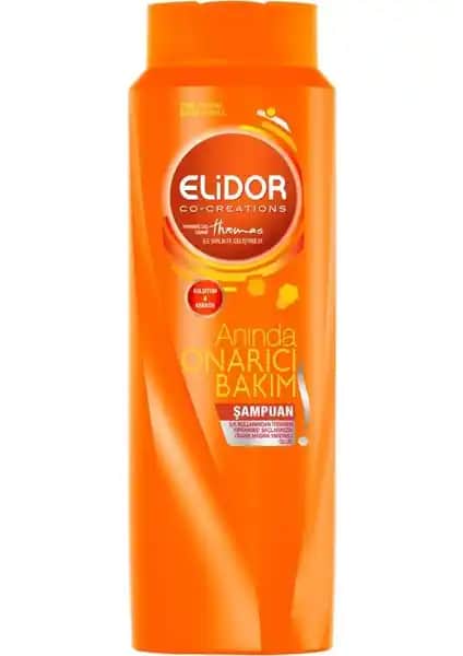 Elidor Onarıcı Bakım Şampuanı: Saçlarınızı Güçlendiren ve Parlaklık Kazandıran Ürün