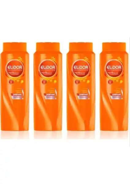 Elidor Şampuan Anında Onarıcı Bakım: Saçlarınızı Güçlendiren ve Parlatan Formül