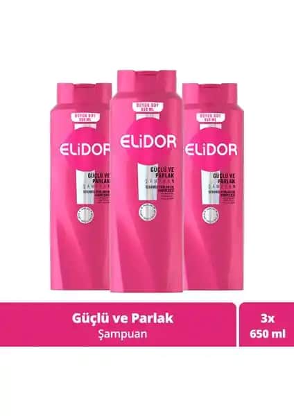 Elidor Superblend Güç ve Parlaklık Sağlayan Saç Şampuanı İncelemesi ve Faydaları