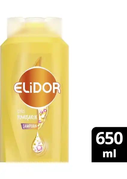 Elidor Superblend Saç Bakım Şampuanı: Sağlıklı, Parlak ve Yumuşak Saçlar İçin Uygun Çözüm
