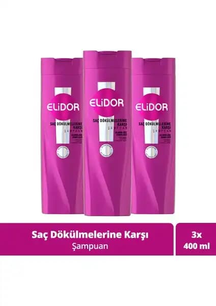 Elidor Superblend Saç Dökülmesine Karşı Şampuanı: Güçlü ve Sağlıklı Saçlar İçin En İyi Seçenek